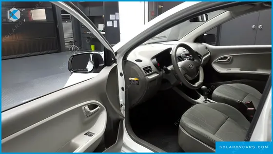 KIA MORNING (PICANTO) SMART