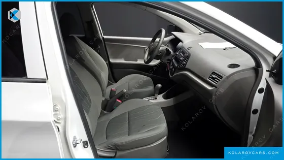 KIA MORNING (PICANTO) SMART