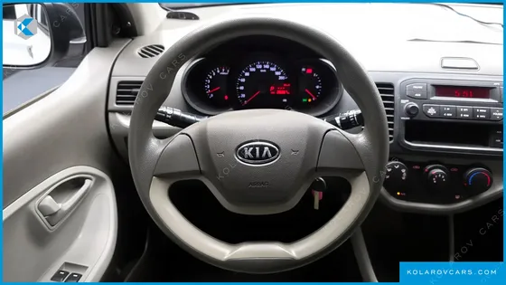 KIA MORNING (PICANTO) SMART