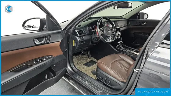 KIA K5 2.0 TURBO SX