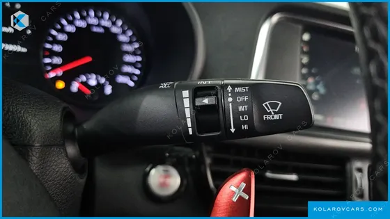 KIA K5 2.0 TURBO SX