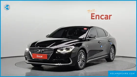 HYUNDAI GRANDEUR EXCLUSIVE