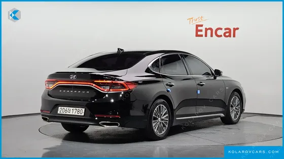 HYUNDAI GRANDEUR EXCLUSIVE