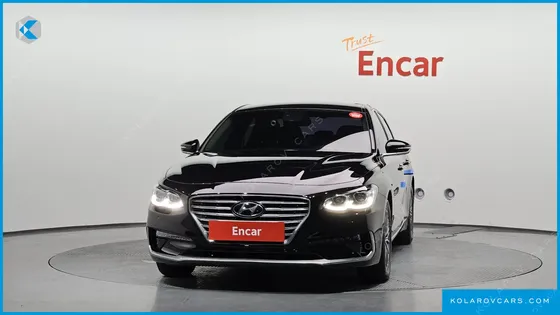 HYUNDAI GRANDEUR EXCLUSIVE