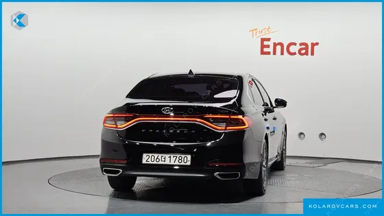 HYUNDAI GRANDEUR EXCLUSIVE
