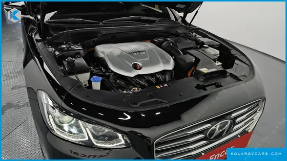 HYUNDAI GRANDEUR EXCLUSIVE