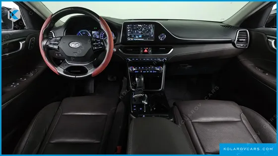 HYUNDAI GRANDEUR EXCLUSIVE