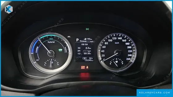 HYUNDAI GRANDEUR EXCLUSIVE
