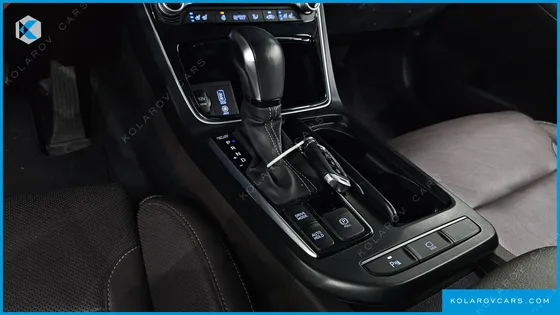 HYUNDAI GRANDEUR EXCLUSIVE
