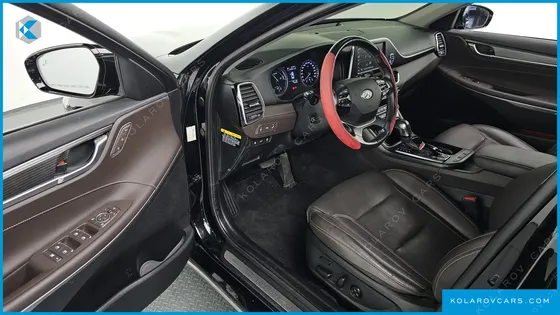 HYUNDAI GRANDEUR EXCLUSIVE