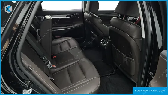 HYUNDAI GRANDEUR EXCLUSIVE