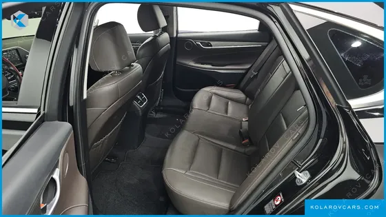 HYUNDAI GRANDEUR EXCLUSIVE