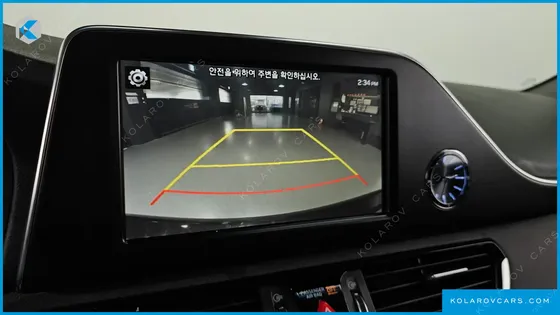 HYUNDAI GRANDEUR EXCLUSIVE