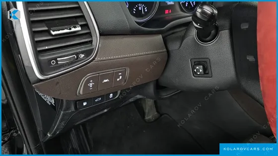 HYUNDAI GRANDEUR EXCLUSIVE