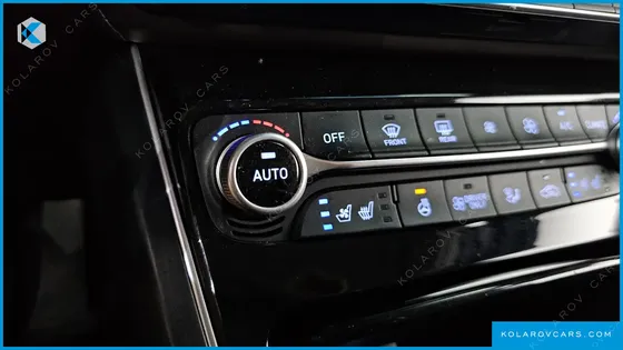 HYUNDAI GRANDEUR EXCLUSIVE