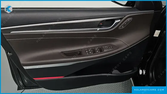 HYUNDAI GRANDEUR EXCLUSIVE