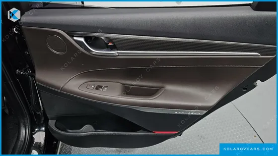 HYUNDAI GRANDEUR EXCLUSIVE