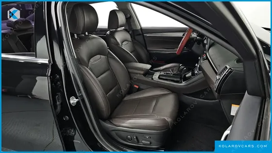 HYUNDAI GRANDEUR EXCLUSIVE