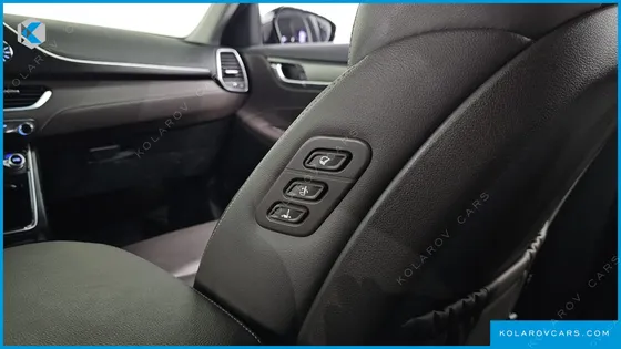 HYUNDAI GRANDEUR EXCLUSIVE