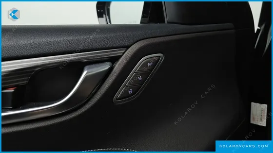 HYUNDAI GRANDEUR EXCLUSIVE