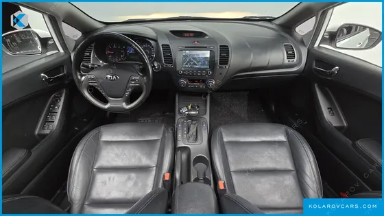 KIA K3 DIESEL NOBLESSE