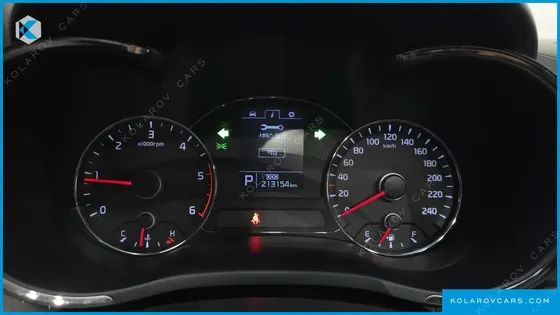 KIA K3 DIESEL NOBLESSE