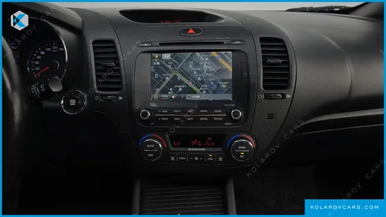 KIA K3 DIESEL NOBLESSE