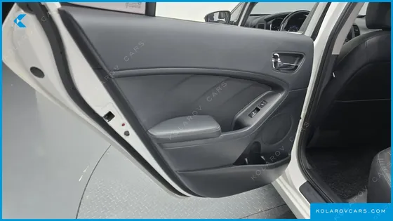 KIA K3 DIESEL NOBLESSE
