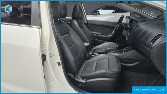 KIA K3 DIESEL NOBLESSE