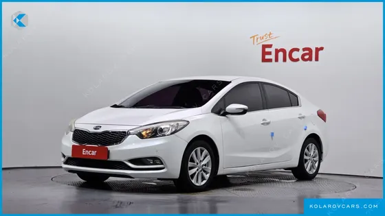 KIA K3 PRESTIGE