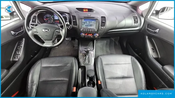 KIA K3 PRESTIGE