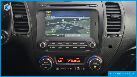 KIA K3 PRESTIGE