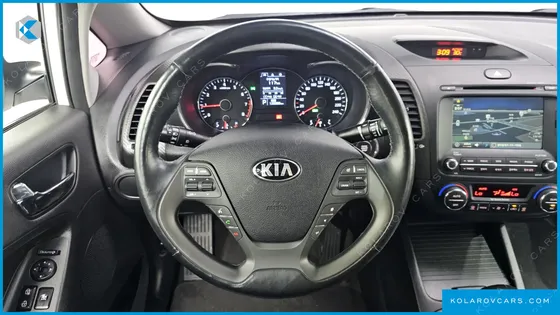 KIA K3 PRESTIGE