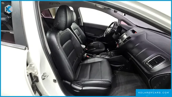 KIA K3 PRESTIGE