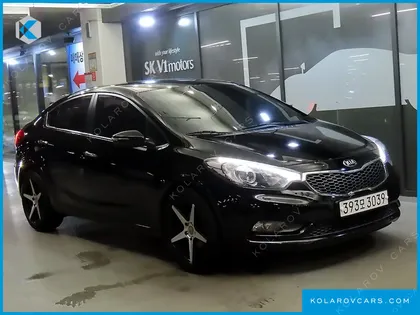 KIA K3 PRESTIGE