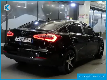 KIA K3 PRESTIGE