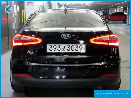 KIA K3 PRESTIGE