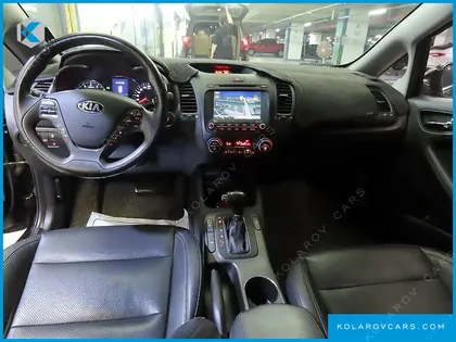KIA K3 PRESTIGE