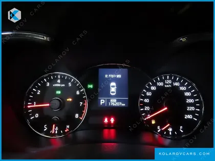 KIA K3 PRESTIGE