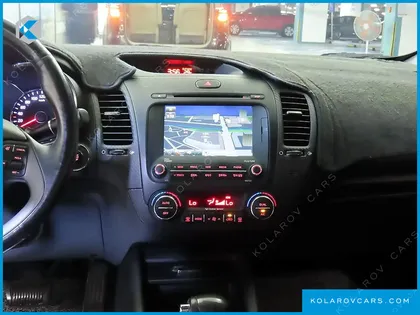 KIA K3 PRESTIGE