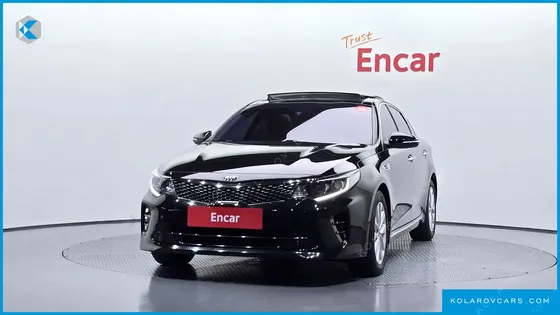 KIA K5 2.0 SX