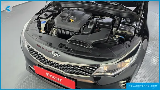 KIA K5 2.0 SX