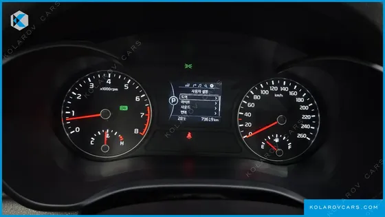 KIA K5 2.0 SX