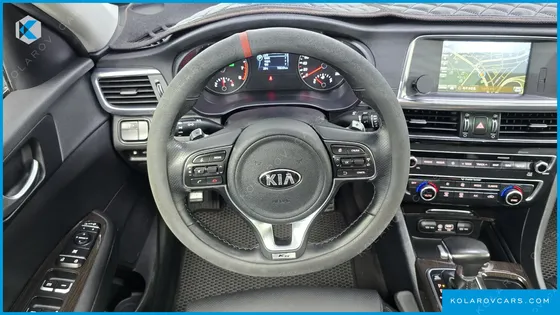 KIA K5 2.0 SX