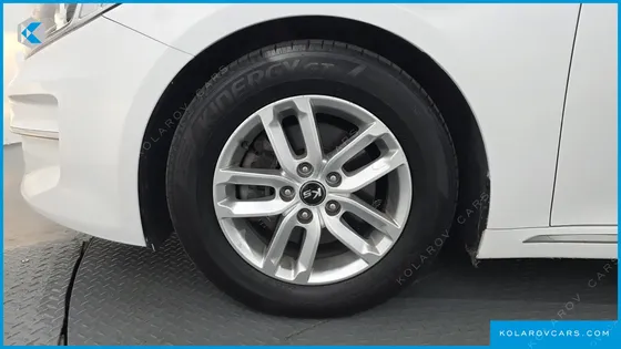 KIA K5 1.7 DIESEL MX