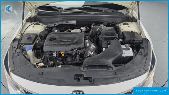KIA K5 1.7 DIESEL MX