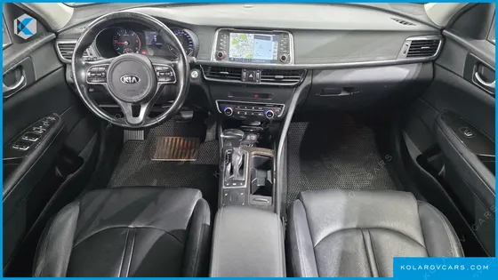 KIA K5 1.7 DIESEL MX