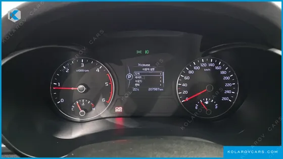 KIA K5 1.7 DIESEL MX