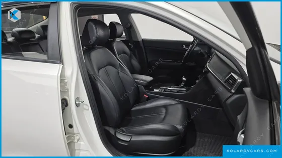 KIA K5 1.7 DIESEL MX