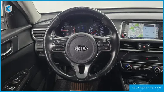 KIA K5 1.7 DIESEL MX